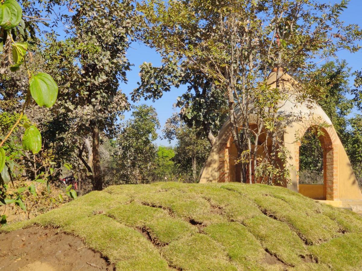 Surwahi Social Ecoestate Kānha Exteriér fotografie