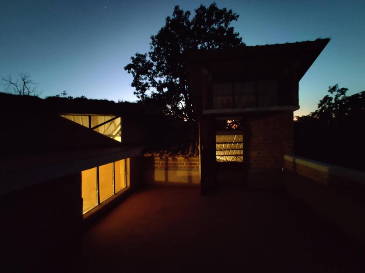 Surwahi Social Ecoestate Kānha Exteriér fotografie